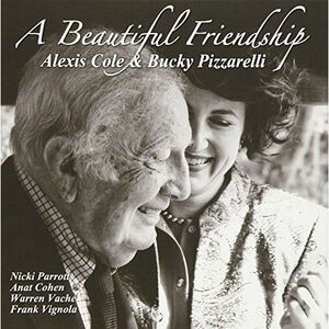 Alexis Cole - Beautiful Friendship  CD
